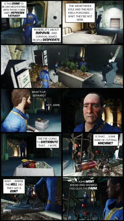 Arexacomix Outfall Ongoing - Page 305