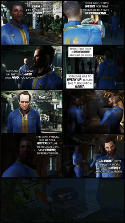 Arexacomix Outfall Ongoing - Page 306