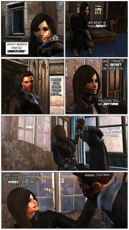 Arexacomix Outfall Ongoing - Page 33