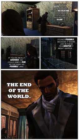 Arexacomix Outfall Ongoing - Page 35