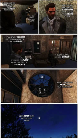 Arexacomix Outfall Ongoing - Page 36