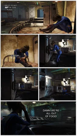 Arexacomix Outfall Ongoing - Page 37