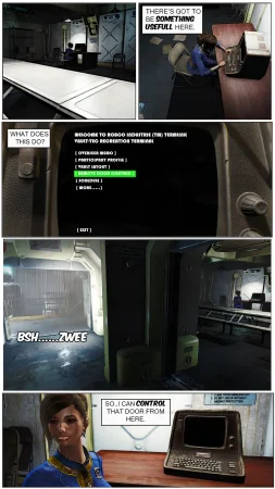 Arexacomix Outfall Ongoing - Page 38