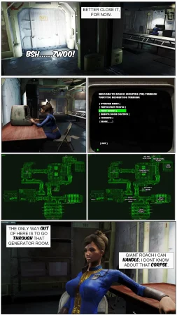 Arexacomix Outfall Ongoing - Page 39