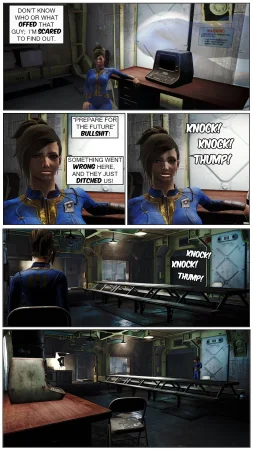 Arexacomix Outfall Ongoing - Page 40