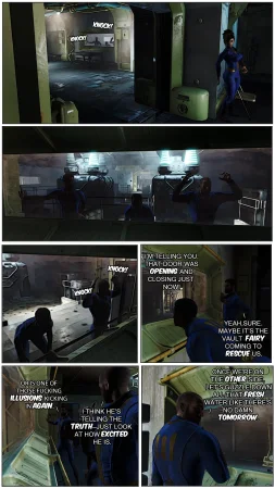 Arexacomix Outfall Ongoing - Page 41