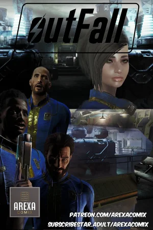 Arexacomix Outfall Ongoing - Page 43