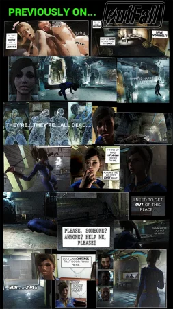 Arexacomix Outfall Ongoing - Page 45