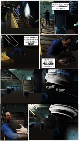 Arexacomix Outfall Ongoing - Page 48