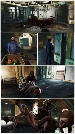 Arexacomix Outfall Ongoing - Page 49