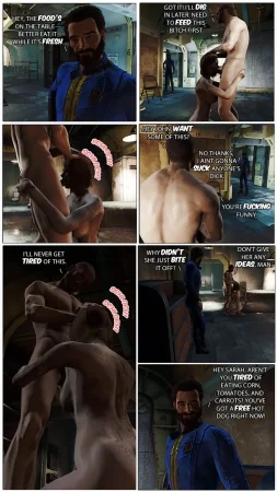 Arexacomix Outfall Ongoing - Page 50