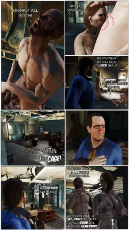 Arexacomix Outfall Ongoing - Page 51