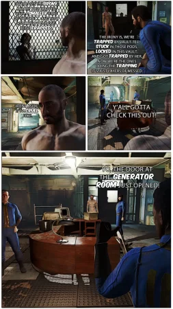 Arexacomix Outfall Ongoing - Page 52