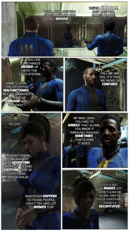 Arexacomix Outfall Ongoing - Page 54