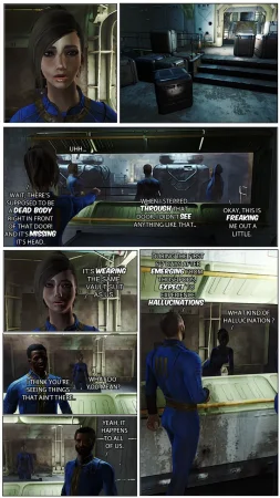 Arexacomix Outfall Ongoing - Page 55