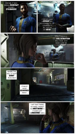 Arexacomix Outfall Ongoing - Page 56