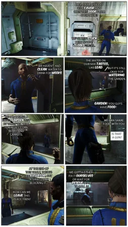 Arexacomix Outfall Ongoing - Page 57