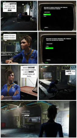 Arexacomix Outfall Ongoing - Page 59