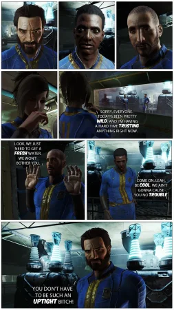 Arexacomix Outfall Ongoing - Page 63