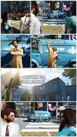 Arexacomix Outfall Ongoing - Page 68