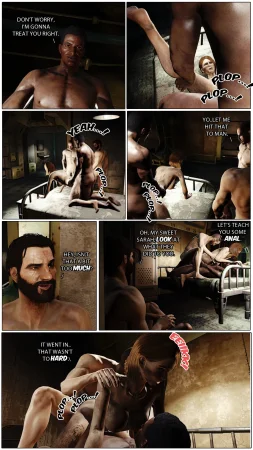 Arexacomix Outfall Ongoing - Page 7