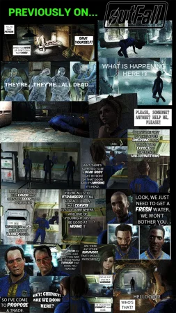 Arexacomix Outfall Ongoing - Page 81