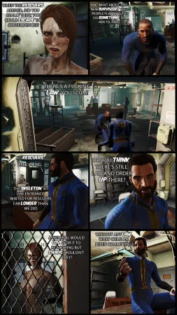 Arexacomix Outfall Ongoing - Page 87