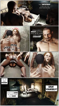 Arexacomix Outfall Ongoing - Page 9