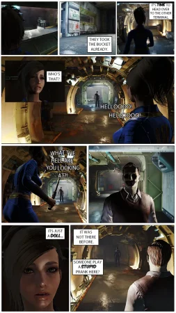 Arexacomix Outfall Ongoing - Page 91