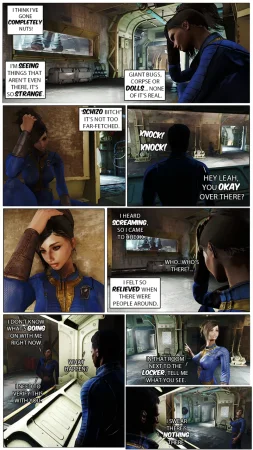 Arexacomix Outfall Ongoing - Page 94