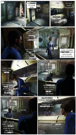 Arexacomix Outfall Ongoing - Page 95