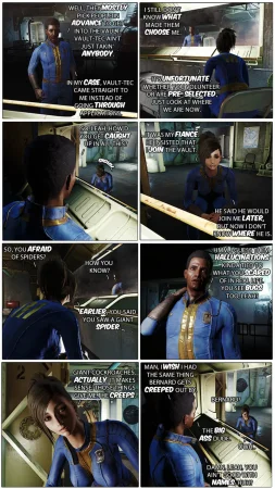 Arexacomix Outfall Ongoing - Page 96