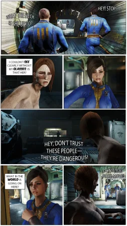 Arexacomix Outfall Ongoing - Page 98