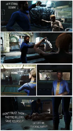 Arexacomix Outfall Ongoing - Page 99