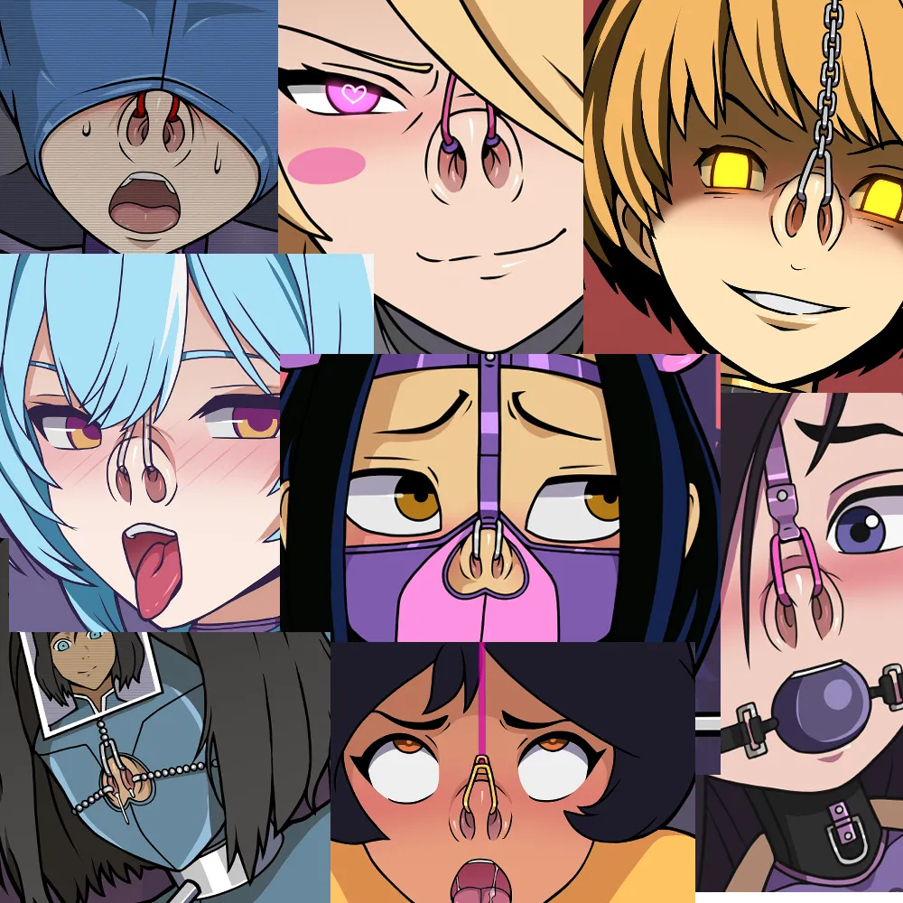 Argrim Nose-vember Collection Various - Image 26