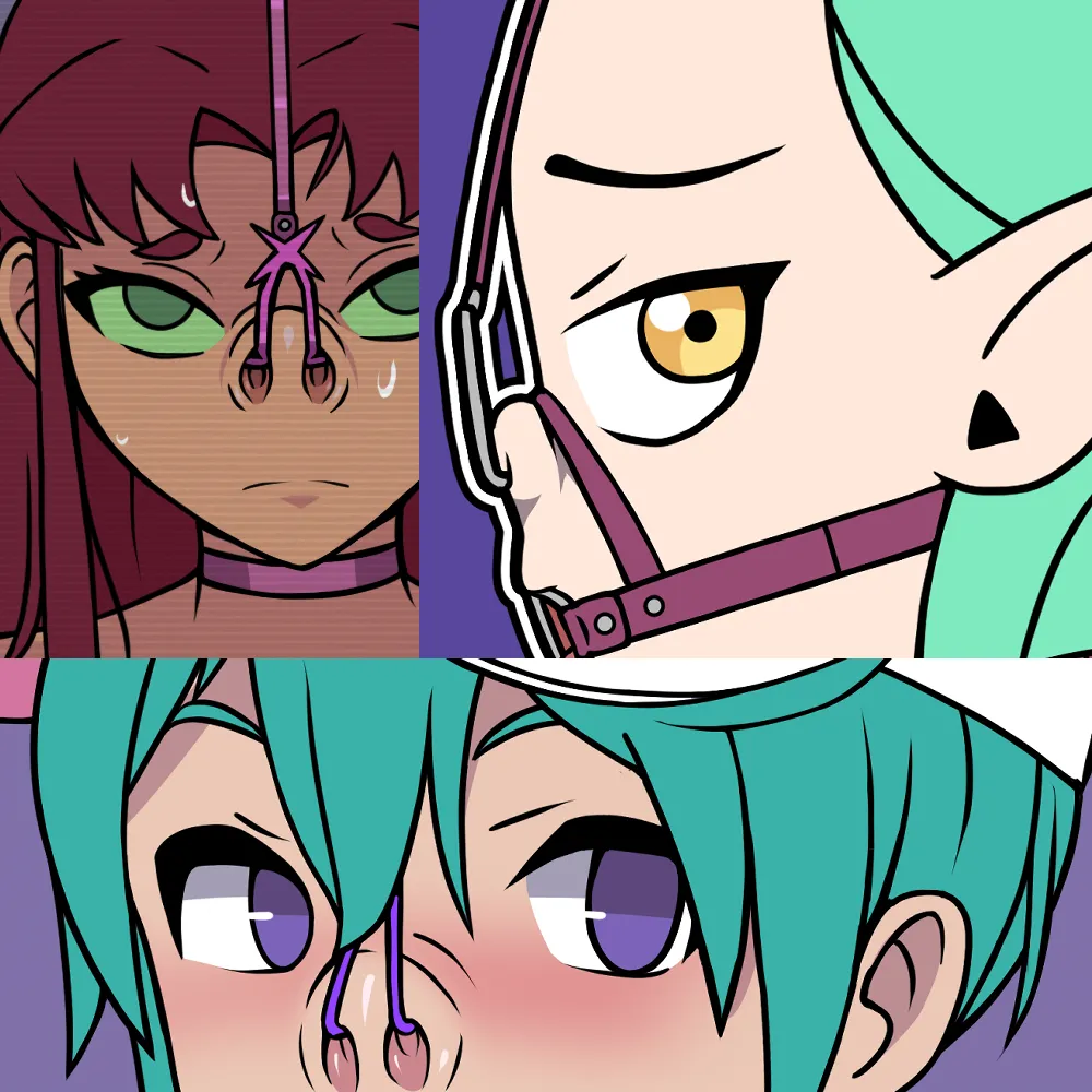 Argrim Nose-vember Collection Various - Image 35