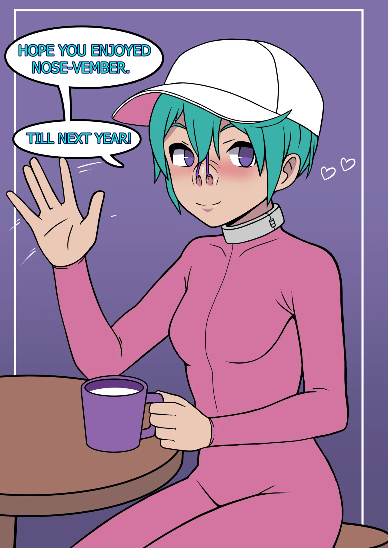 Argrim Nose-vember Collection Various - Image 38