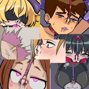 Argrim Nose-vember Collection Various - Page 18