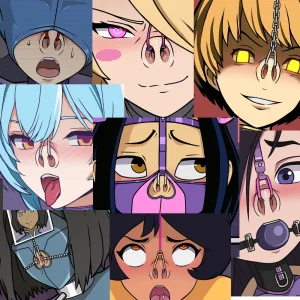 Argrim Nose-vember Collection Various - Page 26