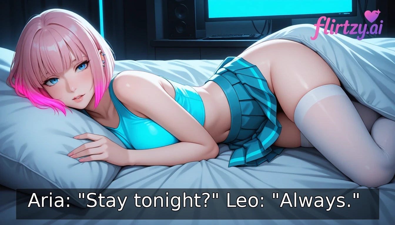 Aria Off-Air Intimacy - Streaming gamer girl takes a break to suck dick - 15 Pics - Image 14