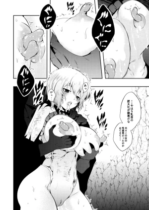 Aries Heroine Defeated -Nipple Torture- - Page 14