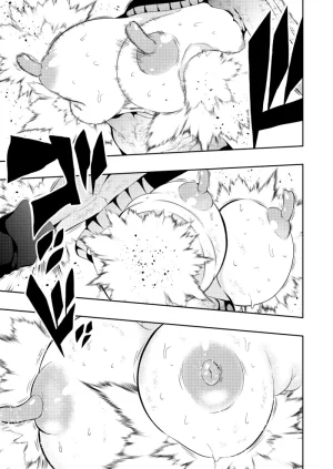 Aries Heroine Defeated -Nipple Torture- - Page 29