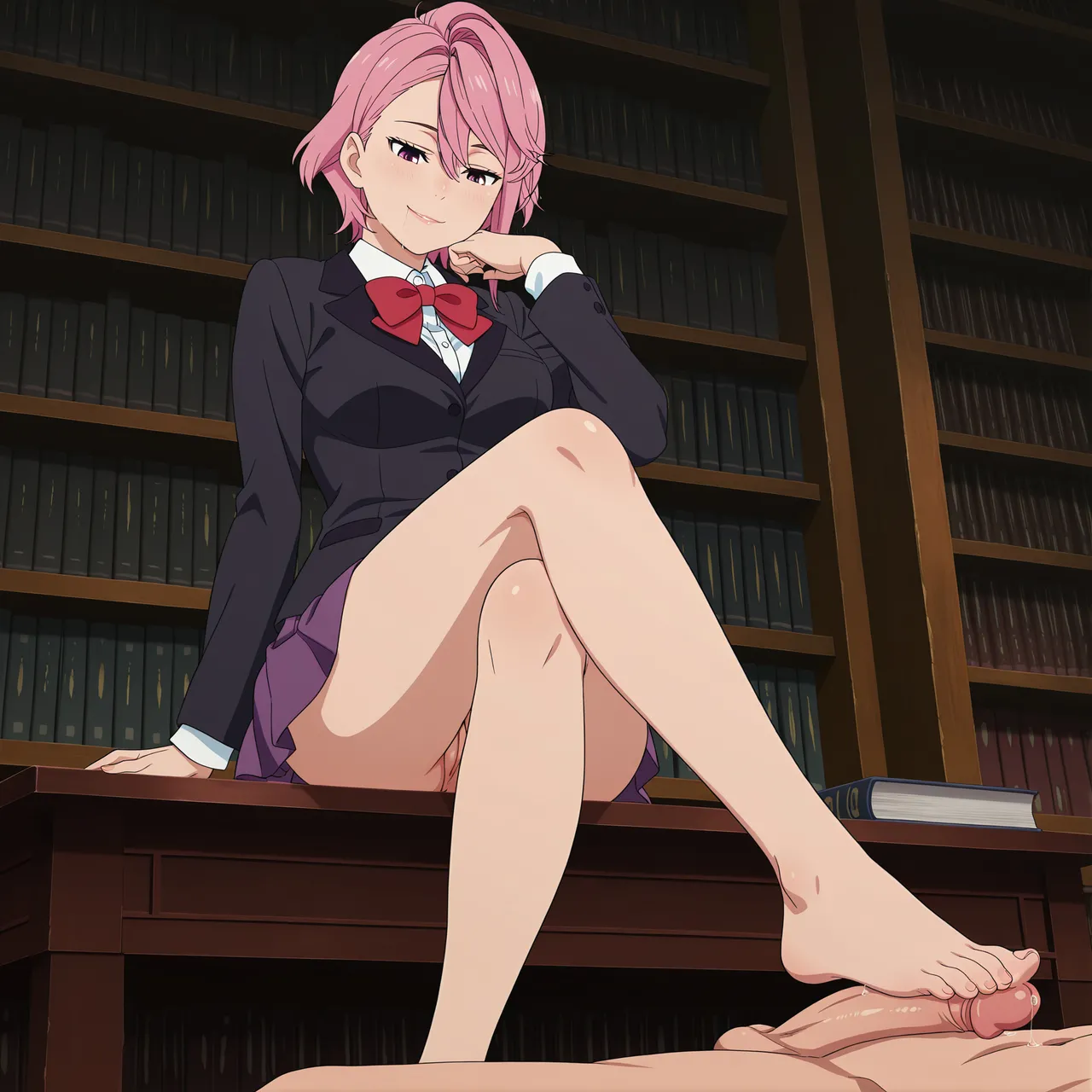 ARIGA - Aira Shiratori - 白鳥藍良 96p Patreon - Image 26