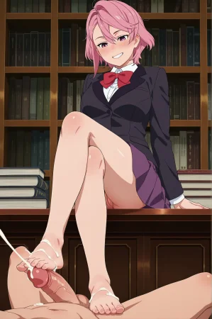 ARIGA - Aira Shiratori - 白鳥藍良 96p Patreon - Page 40