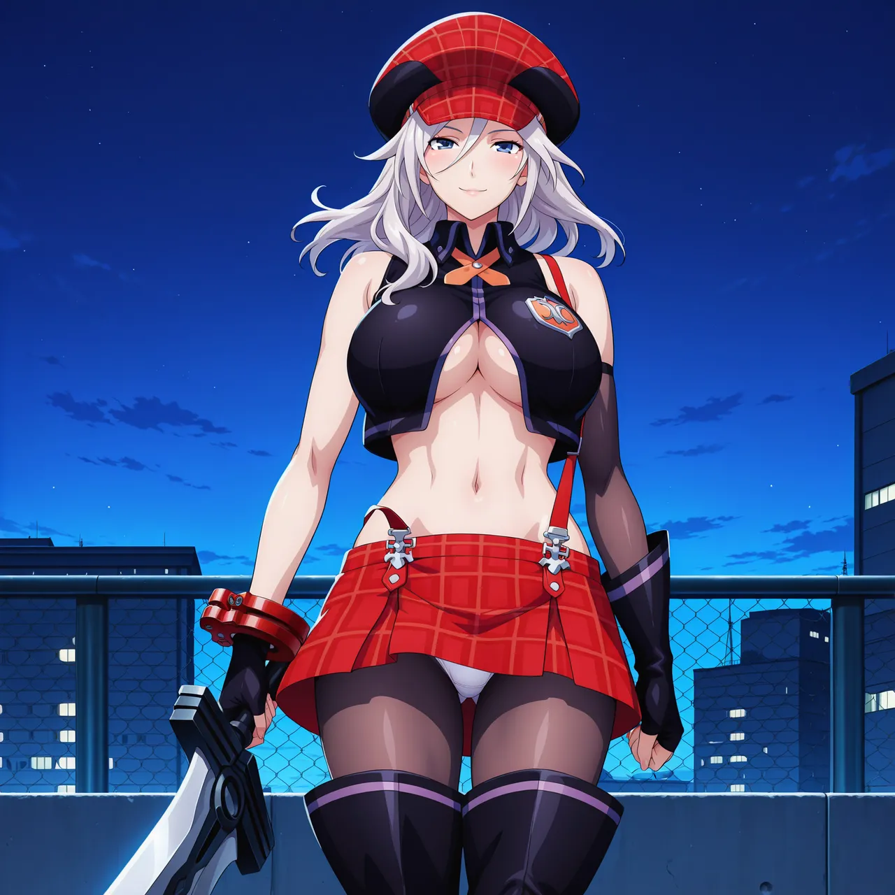 ARIGA Alisa Ilinichina Amiella God Eater - Image 10