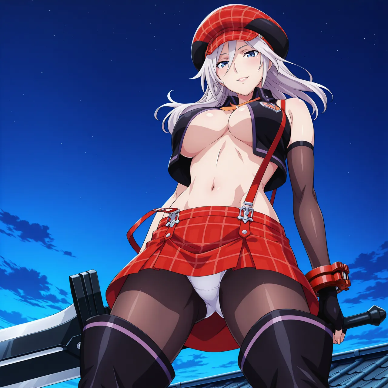 ARIGA Alisa Ilinichina Amiella God Eater - Image 13