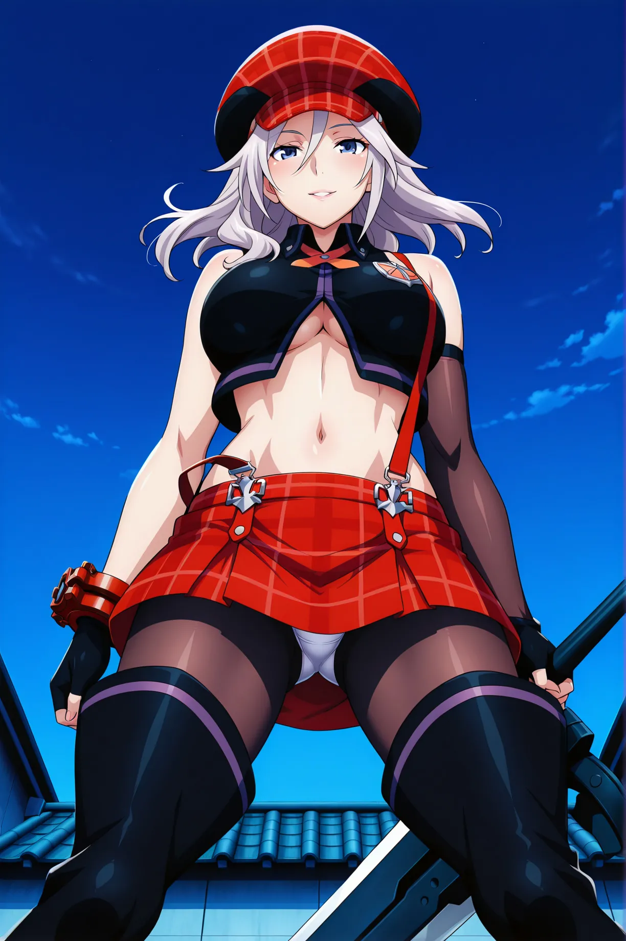 ARIGA Alisa Ilinichina Amiella God Eater - Image 15