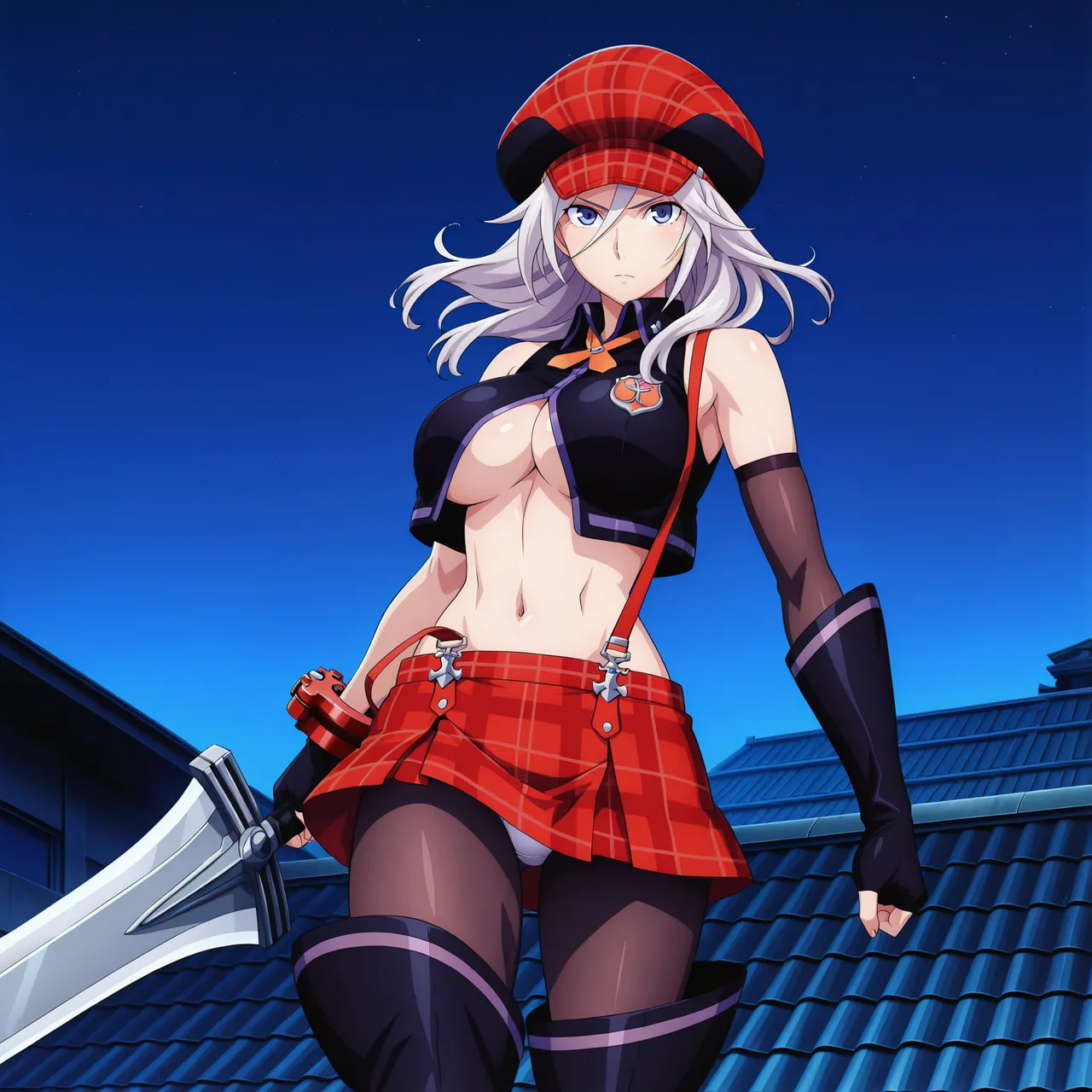 ARIGA Alisa Ilinichina Amiella God Eater - Image 17