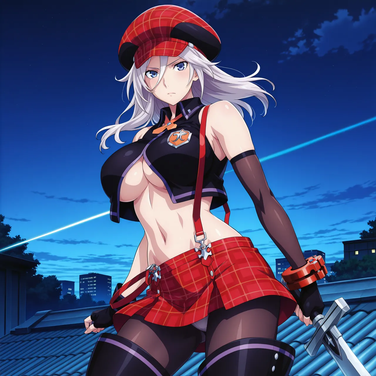 ARIGA Alisa Ilinichina Amiella God Eater - Image 18