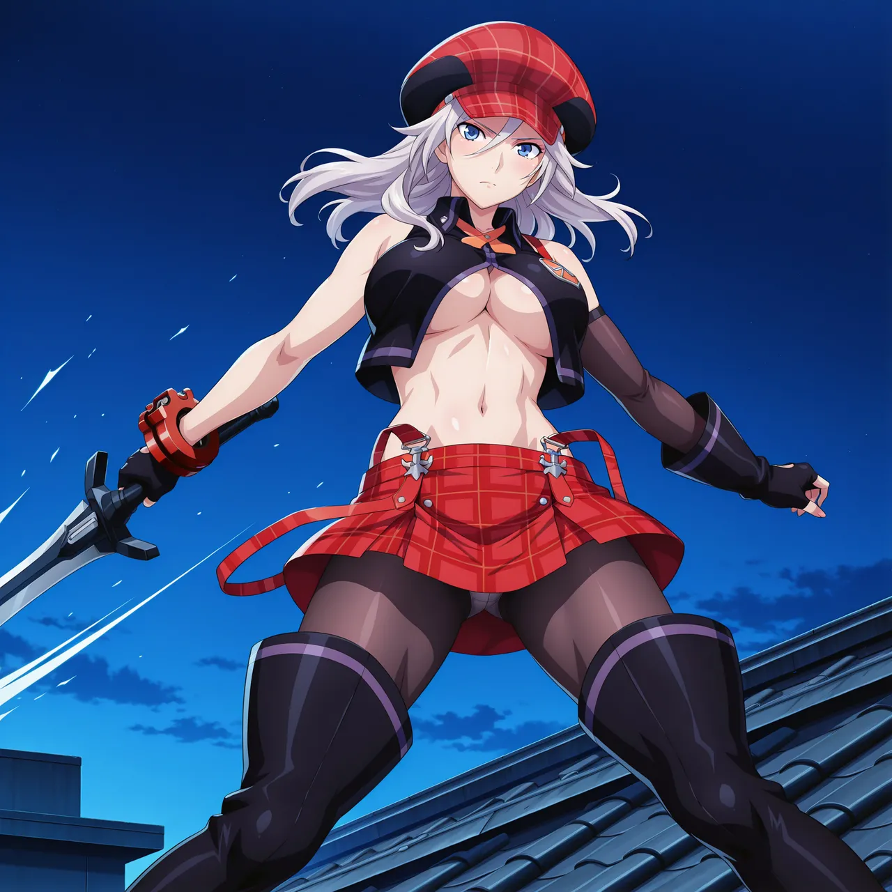 ARIGA Alisa Ilinichina Amiella God Eater - Image 19